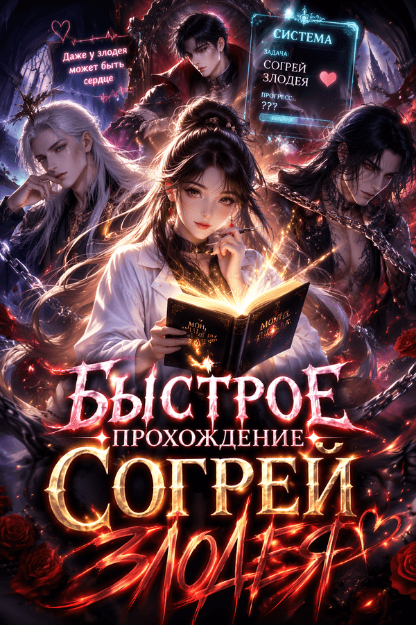 Быстрое прохождение: Согрей злодея