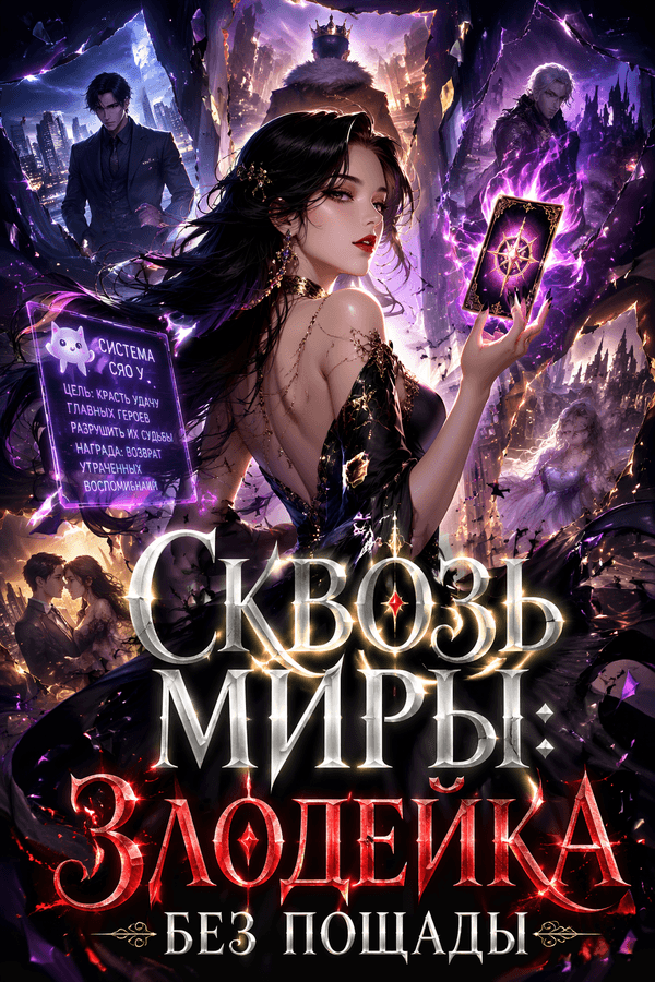 Сквозь миры: Злодейка без пощады
