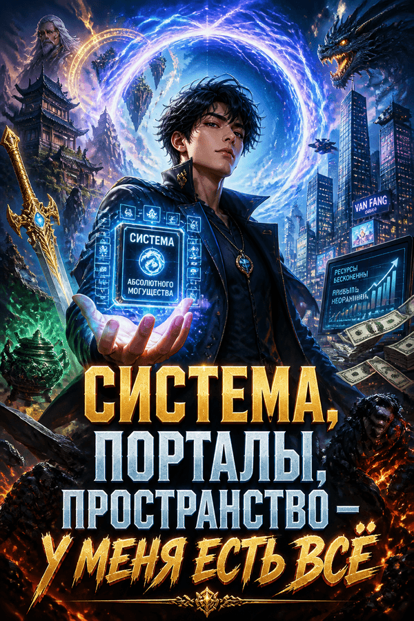 Система, порталы, пространство — у меня есть всё