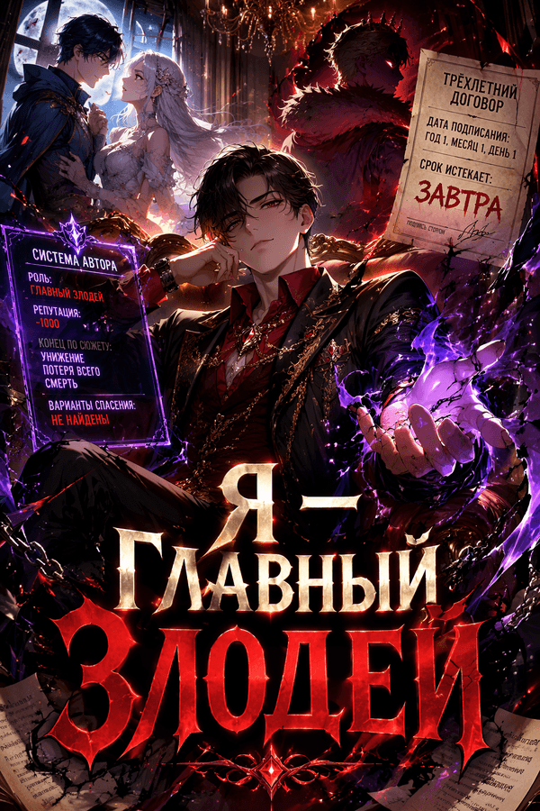 Я — Главный Злодей
