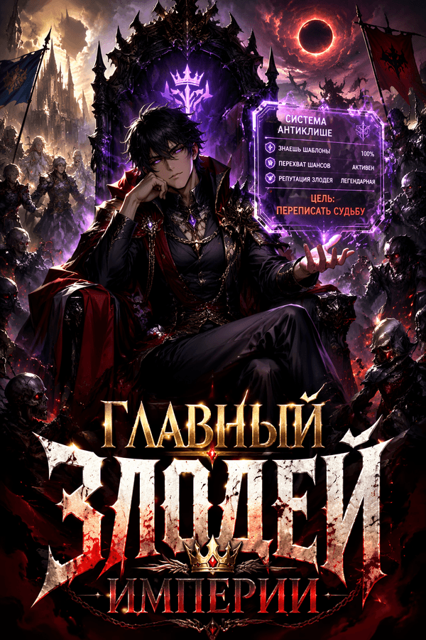 Главный злодей империи