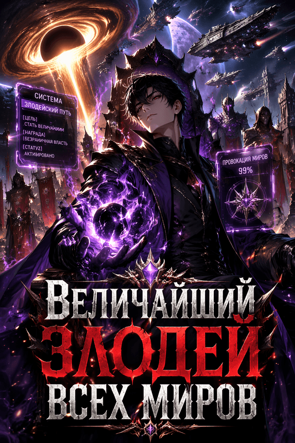 Величайший злодей всех миров