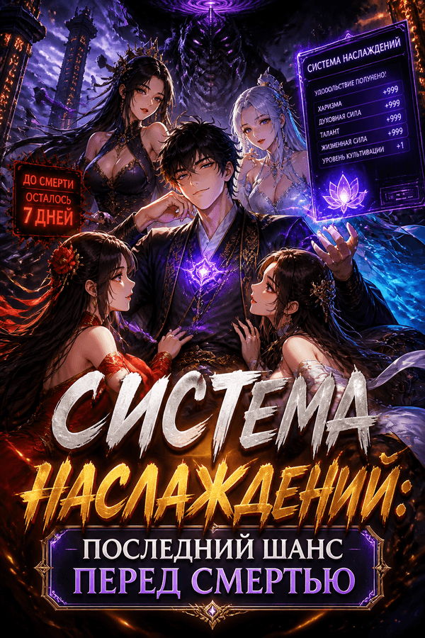 Система наслаждений: последний шанс перед смертью