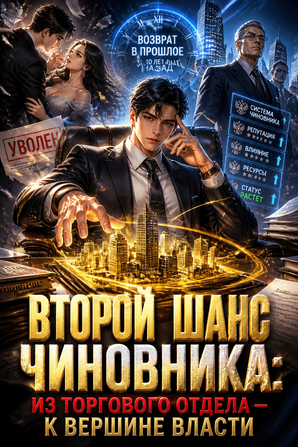 Второй шанс чиновника: из торгового отдела — к вершине власти