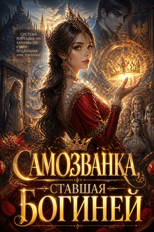 Самозванка, ставшая богиней