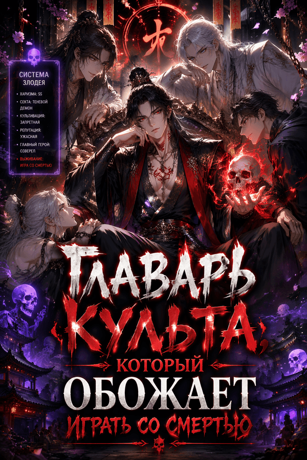 Главарь культа, который обожает играть со смертью
