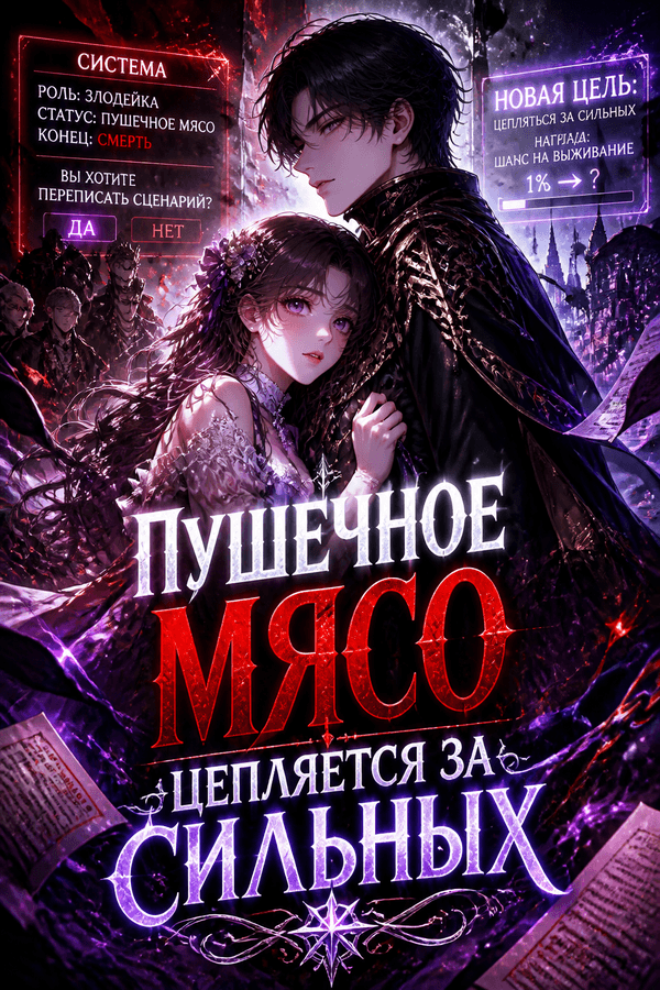Пушечное мясо цепляется за сильных