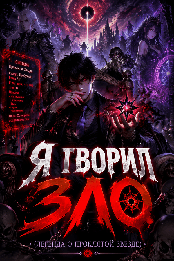 Я творил зло (Легенда о проклятой звезде)