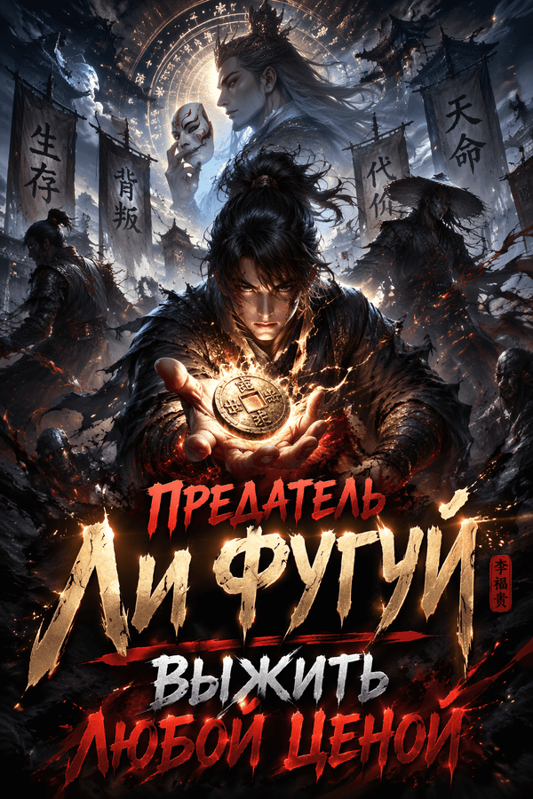 Предатель Ли Фугуй: Выжить любой ценой