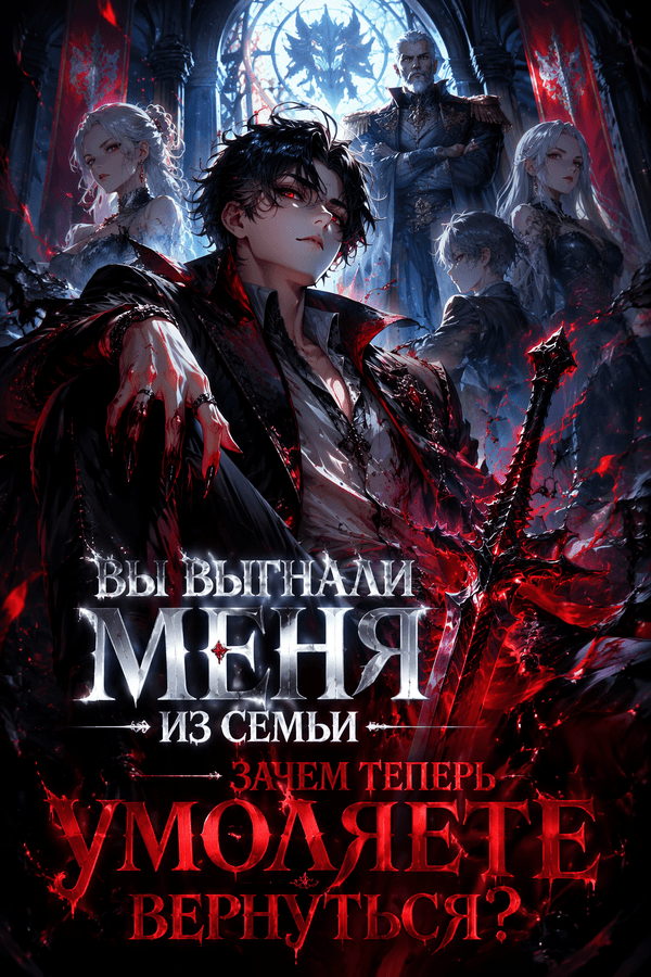 Вы выгнали меня из семьи — зачем теперь умоляете вернуться?