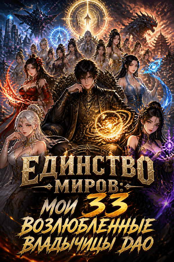 Единство миров: Мои 33 возлюбленные владычицы Дао