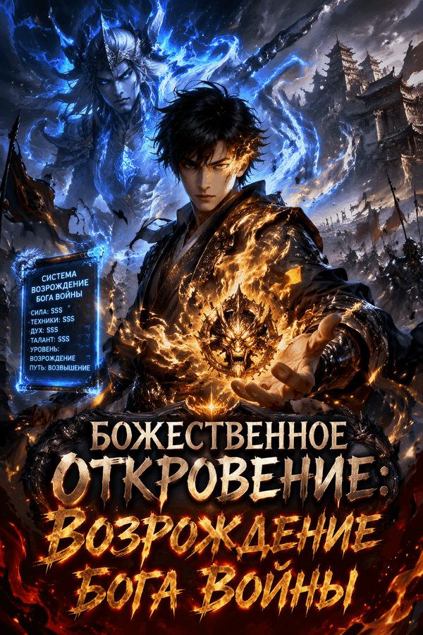 Божественное Откровение: Возрождение Бога Войны