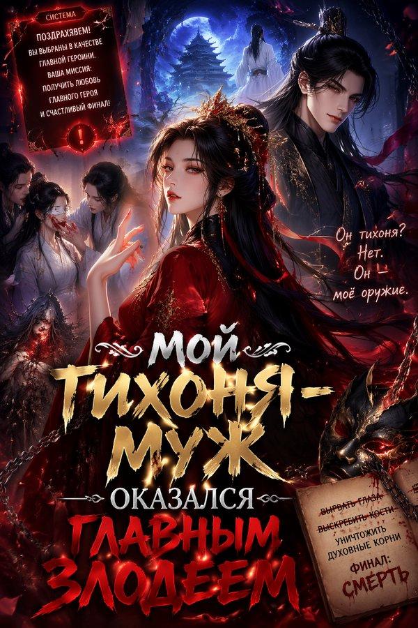 Мой тихоня-муж оказался главным злодеем
