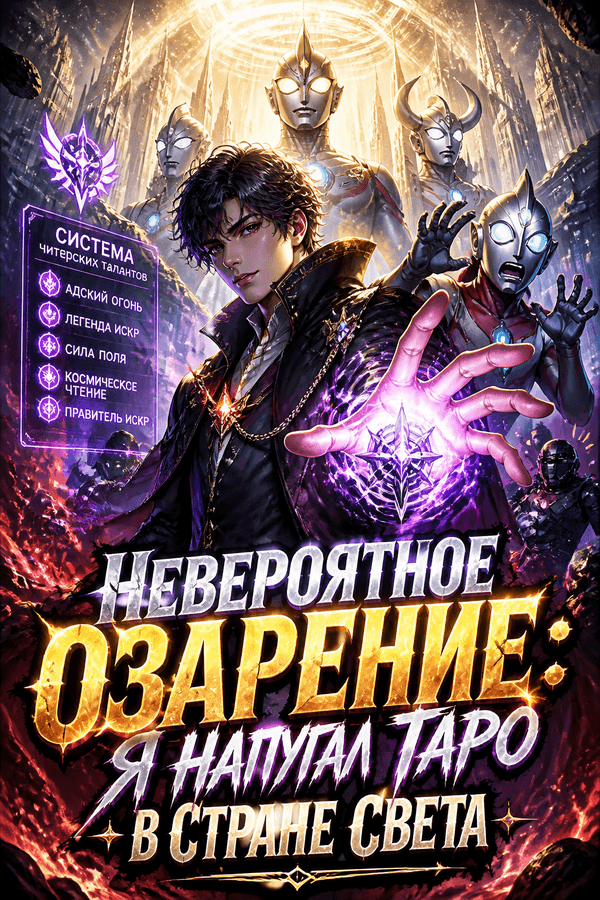 Невероятное озарение: я напугал Таро в Стране Света