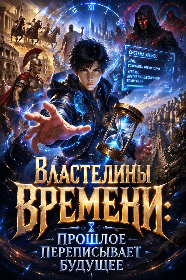 Властелины времени: прошлое переписывает будущее