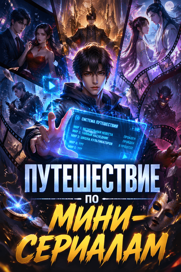 Путешествие по мини-сериалам