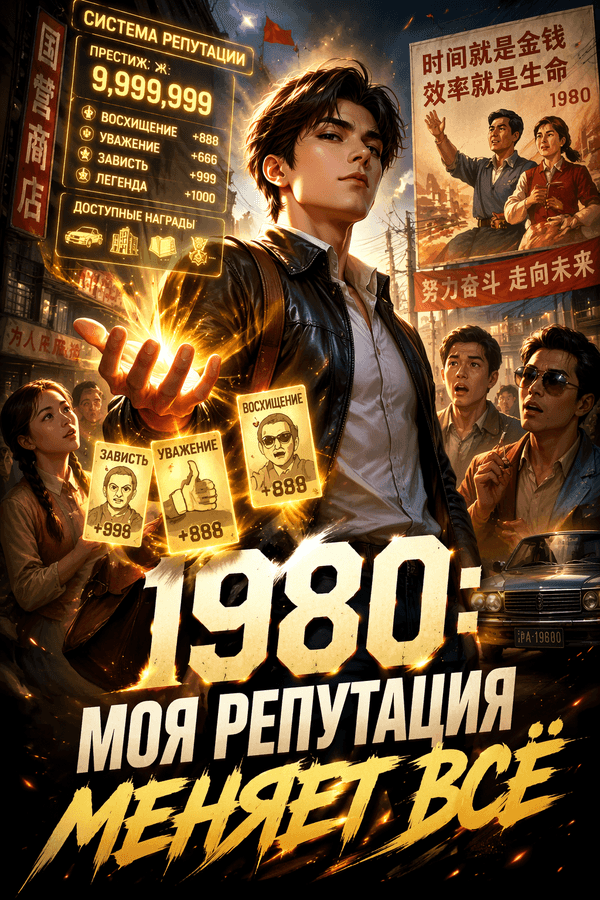 1980: Моя репутация меняет всё