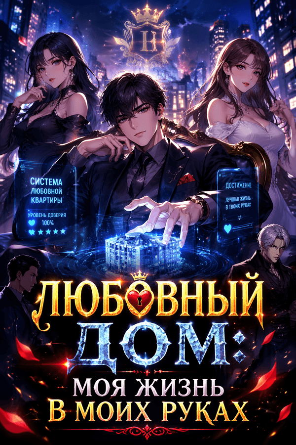 Любовный дом: Моя жизнь в моих руках