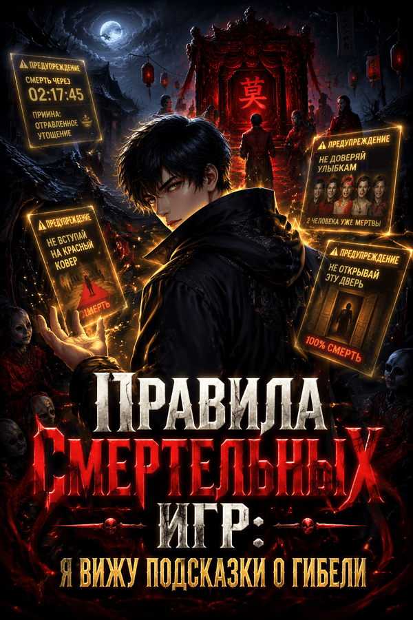 Правила смертельных игр: Я вижу подсказки о гибели