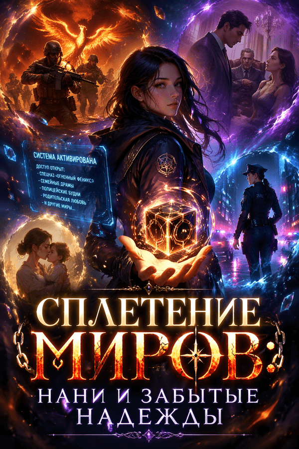 Сплетение миров: Нани и забытые надежды