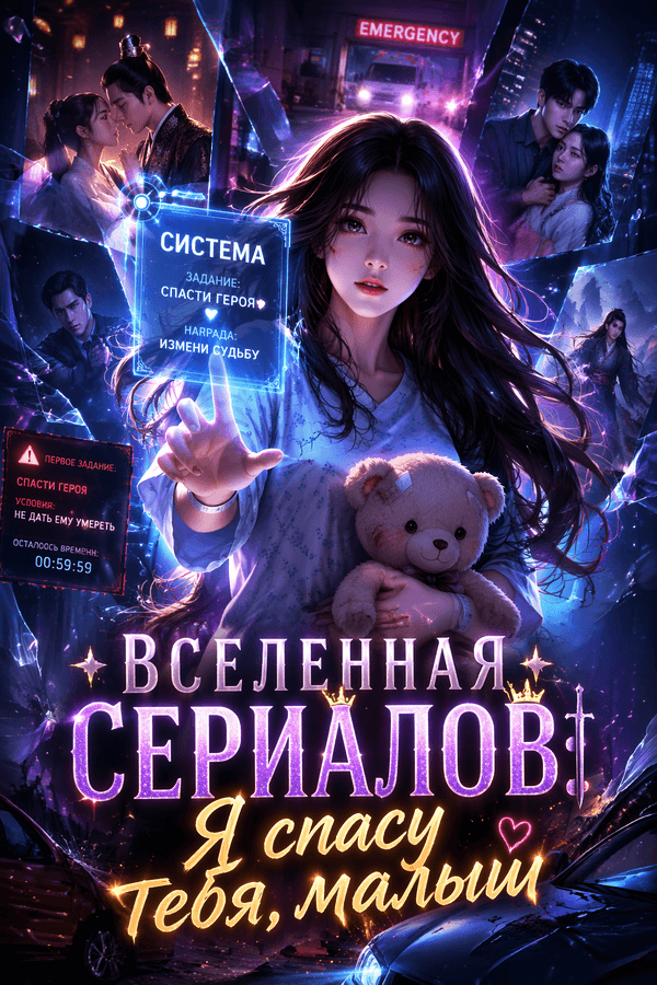 Вселенная сериалов: Я спасу тебя, малыш