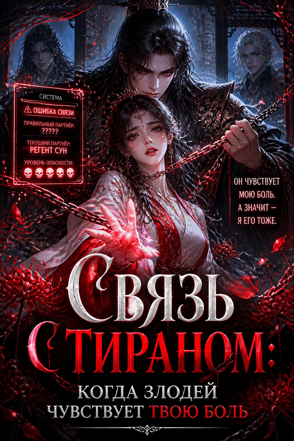 Связь с тираном: когда злодей чувствует твою боль