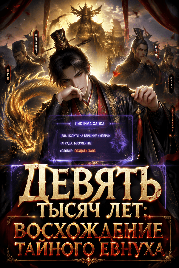 Девять тысяч лет: Восхождение тайного евнуха