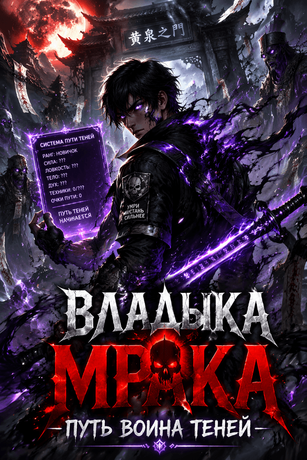 Владыка Мрака: Путь Воина Теней