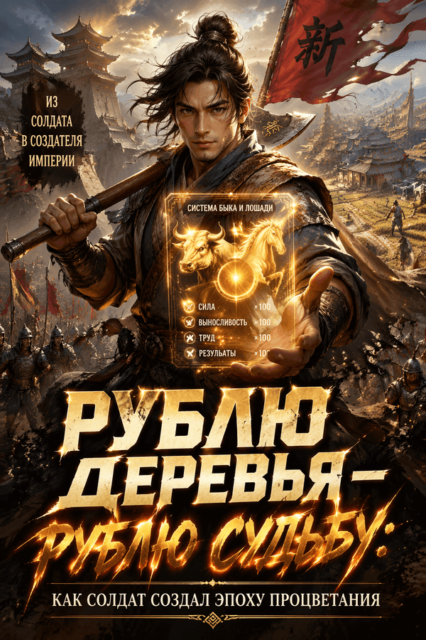 Рублю деревья — рублю судьбу: Как солдат создал эпоху процветания