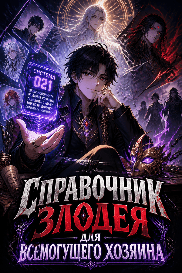 Справочник злодея для всемогущего хозяина