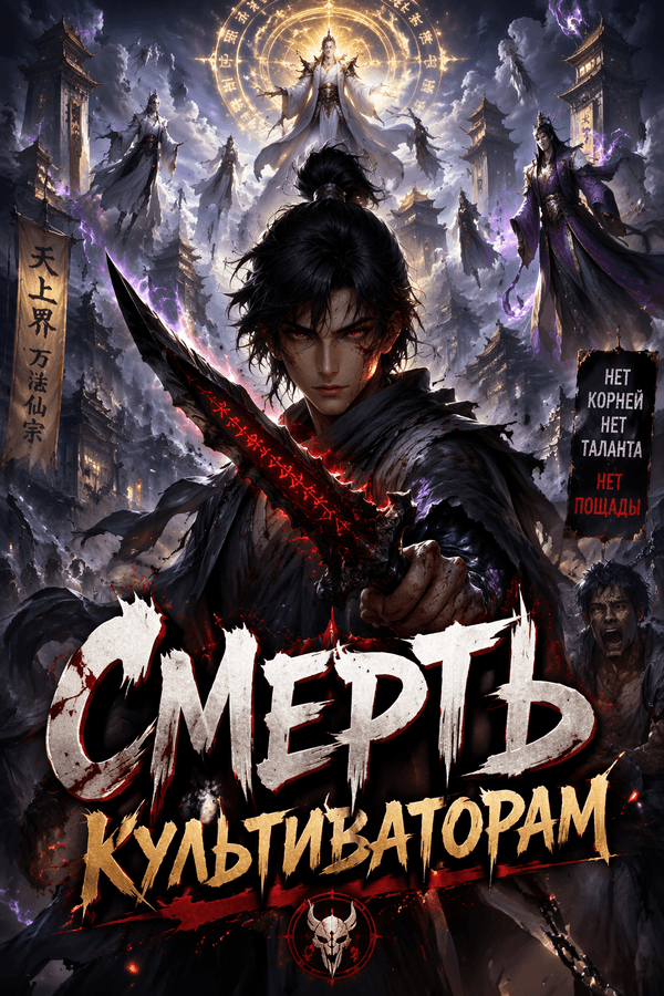 Смерть культиваторам