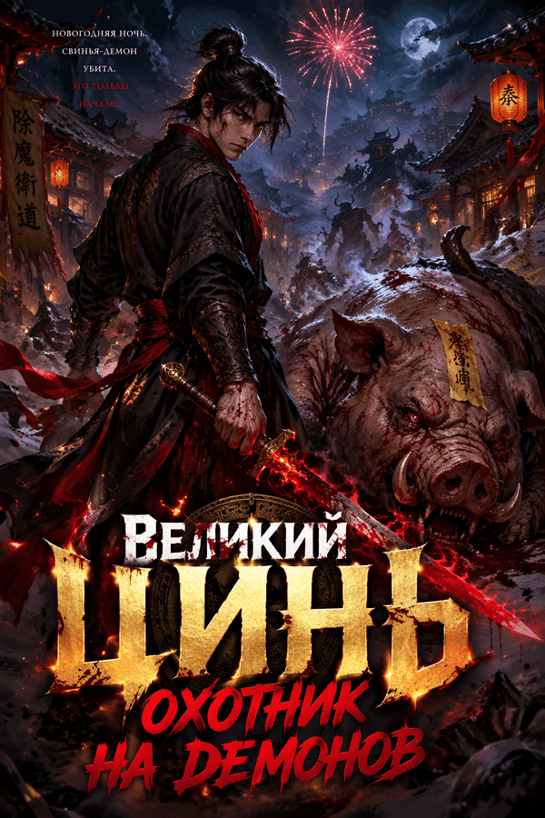 Великий Цинь: Охотник на демонов