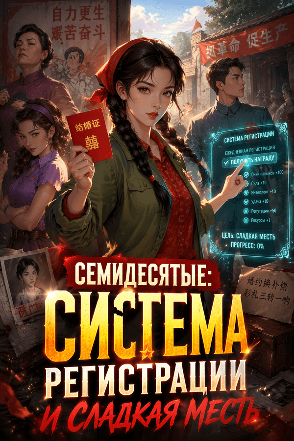 Семидесятые: Система регистрации и сладкая месть