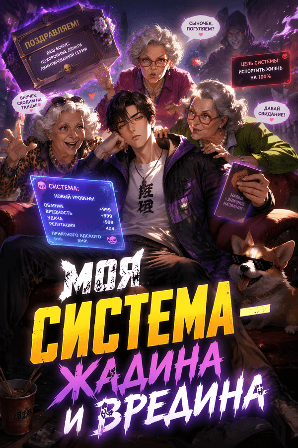 Моя система — жадина и вредина
