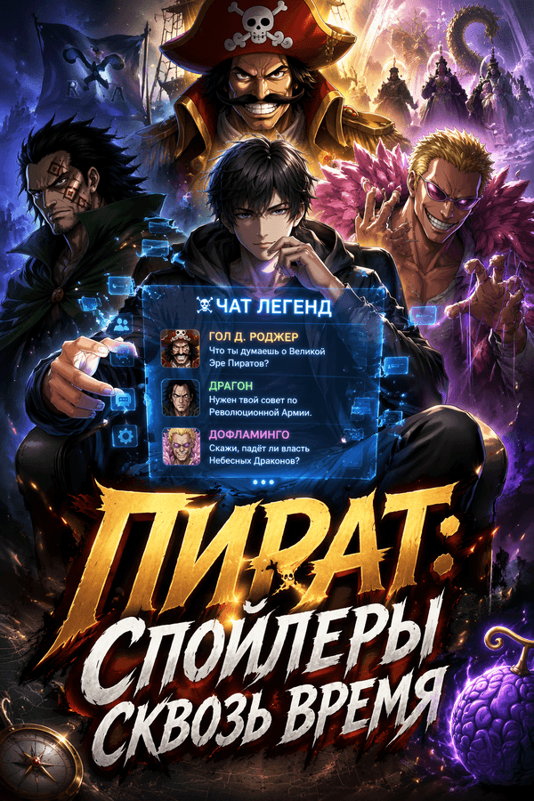 Пират: Спойлеры сквозь время