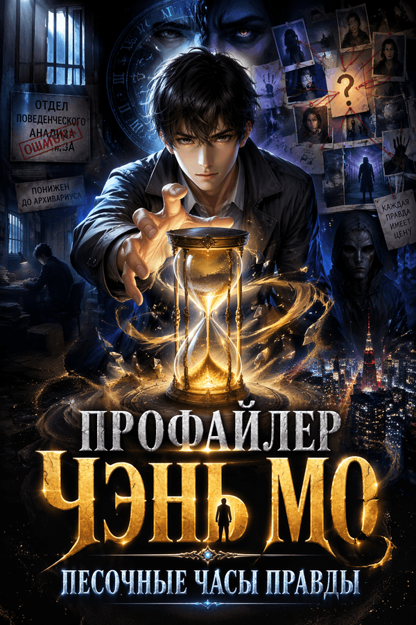 Профайлер Чэнь Мо: Песочные часы правды