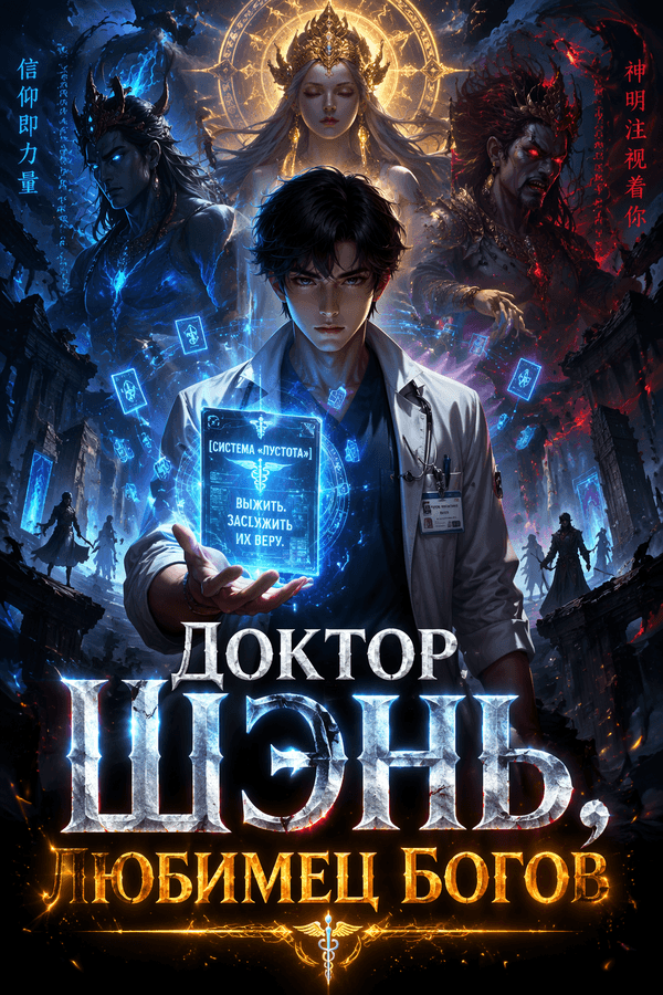 Доктор Шэнь, любимец богов