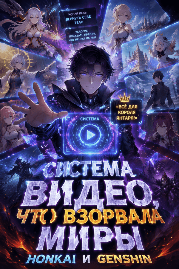 Система видео, что взорвала миры Honkai и Genshin