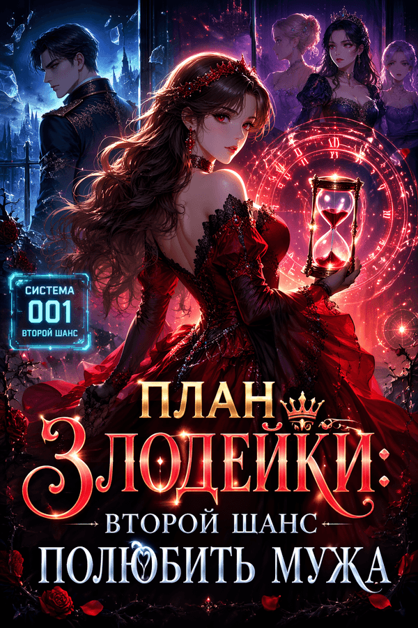 План злодейки: Второй шанс полюбить мужа