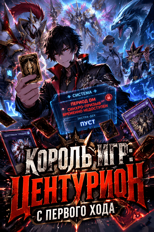 Король игр: Центурион с первого хода