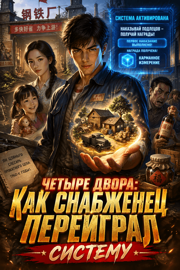 Четыре двора: Как снабженец переиграл систему