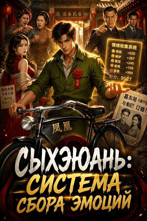 Сыхэюань: Система сбора эмоций