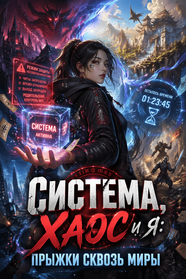 Система, Хаос и я: Прыжки сквозь миры
