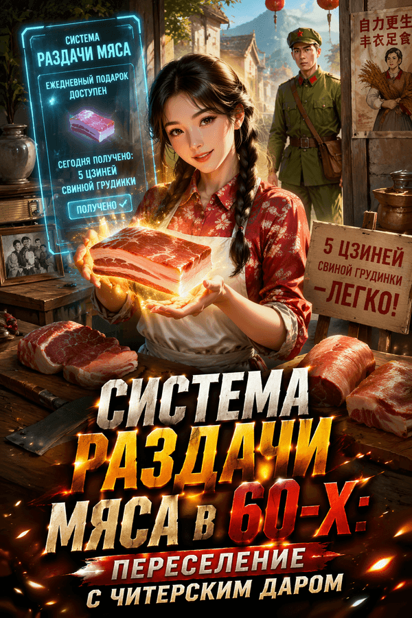 Система раздачи мяса в 60-х: Переселение с читерским даром