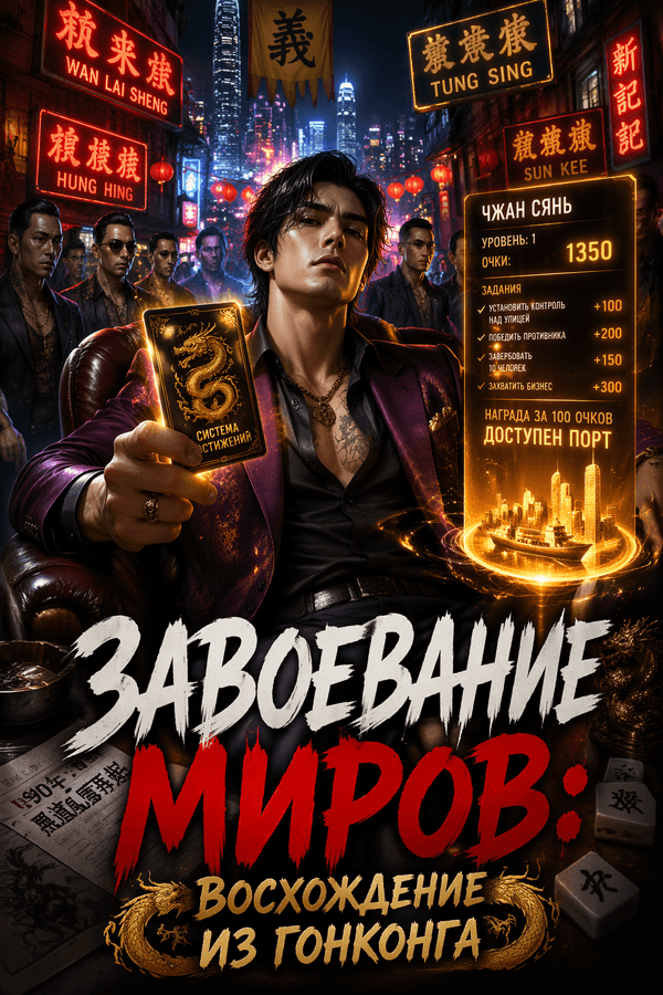 Завоевание миров: Восхождение из Гонконга