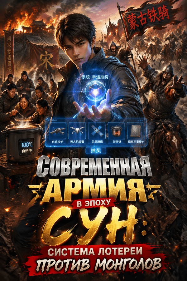 Современная армия в эпоху Сун: система лотереи против монголов