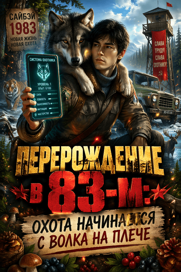 Перерождение в 83-м: Охота начинается с волка на плече