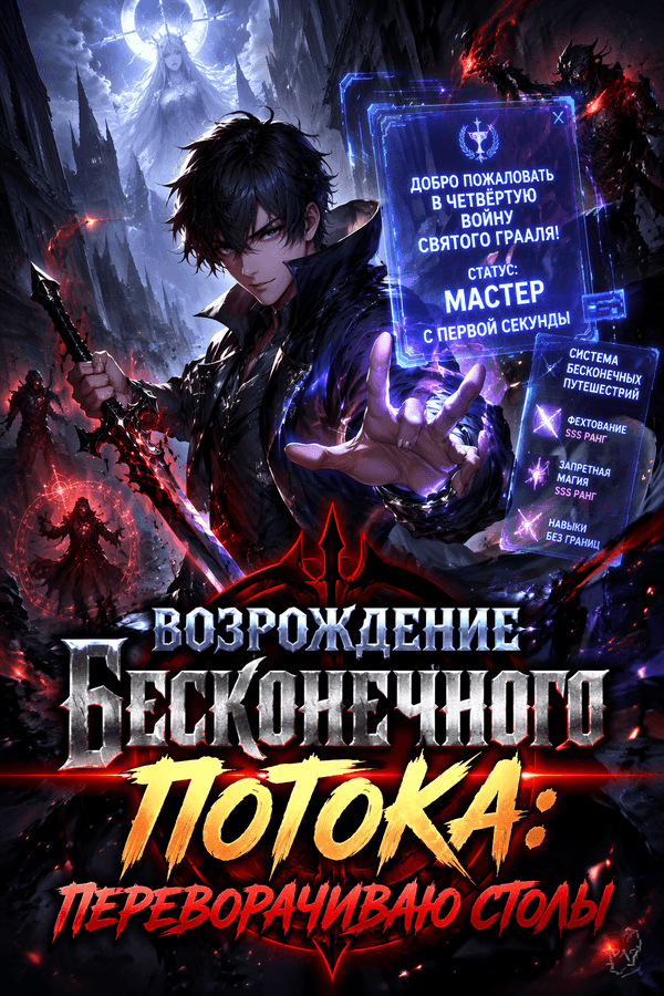 Возрождение Бесконечного Потока: Переворачиваю Столы