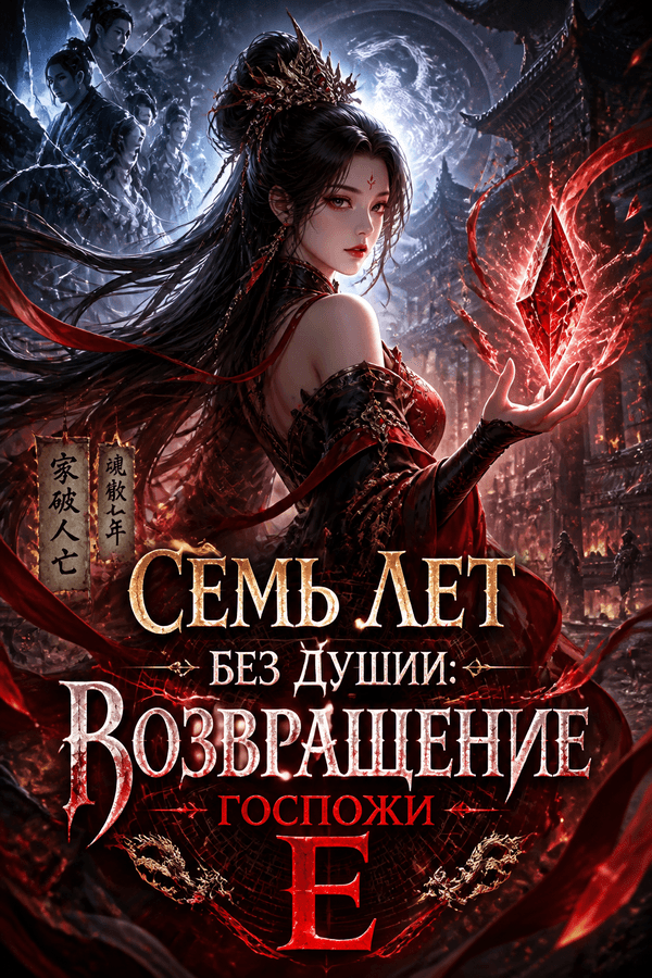 Семь лет без души: Возвращение госпожи Е