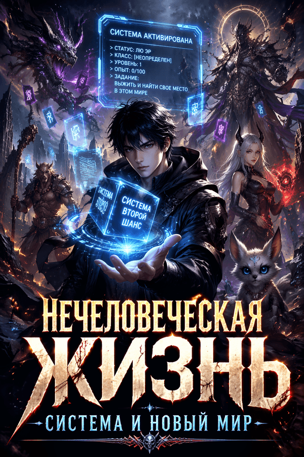 Нечеловеческая жизнь: Система и новый мир